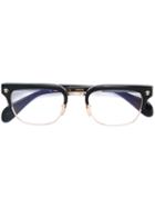 Chrome Hearts 'chuck' Glasses