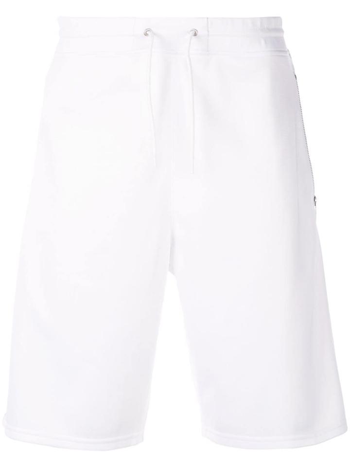 Givenchy Classic Jersey Shorts - White