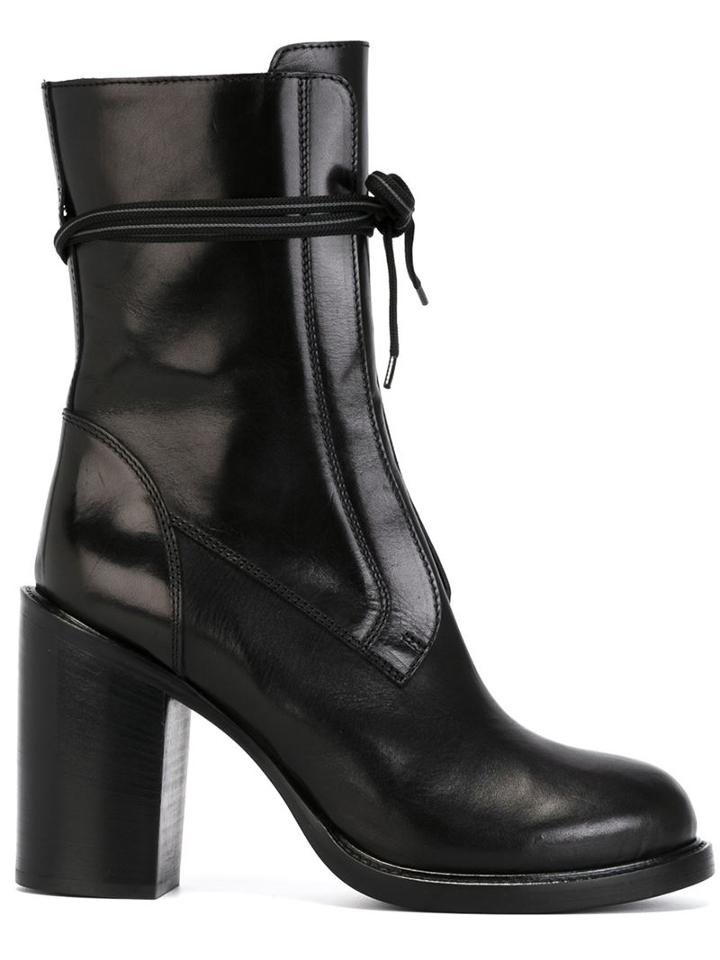 A.f.vandevorst '152x3151' Lace-up Boots