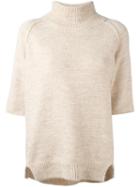 Humanoid 'samm' Jumper, Women's, Size: Small, Nude/neutrals, Acrylic/wool/alpaca/spandex/elastane