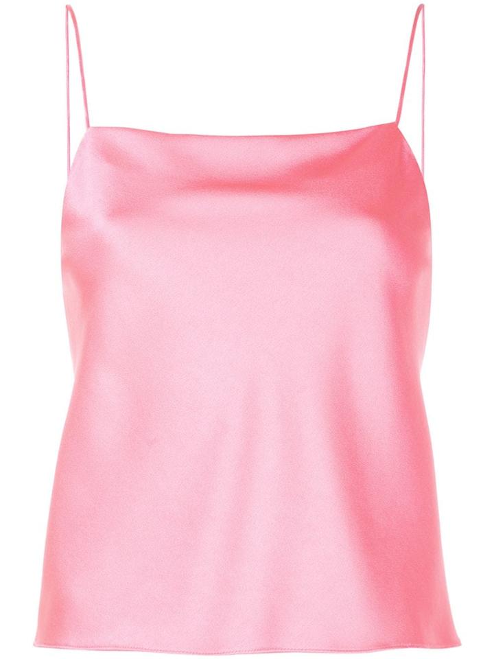 Alice+olivia Sleeveless Cami Top - Pink