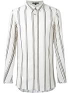 Emilio Pucci Sequin-embellished Shirt - White