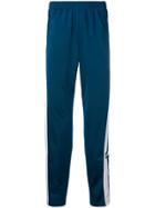 Adidas Snap Pants - Blue