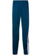 Adidas Snap Pants - Blue