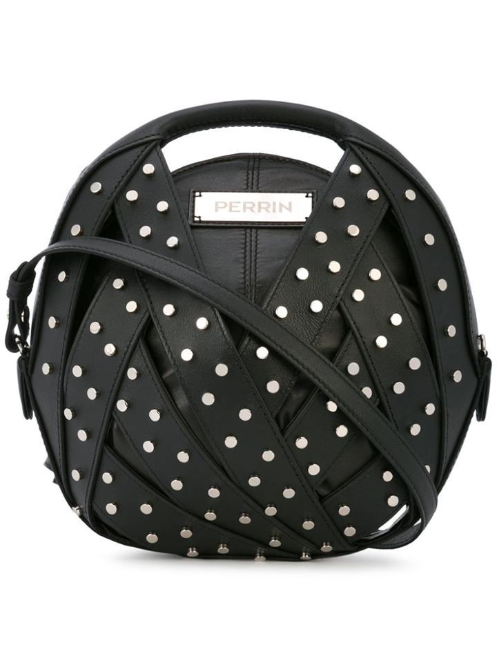 Perrin Paris Le Petit Panier - Black