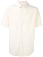 Soulland 'edb Thomas' Shirt, Men's, Size: Medium, Yellow/orange, Cotton