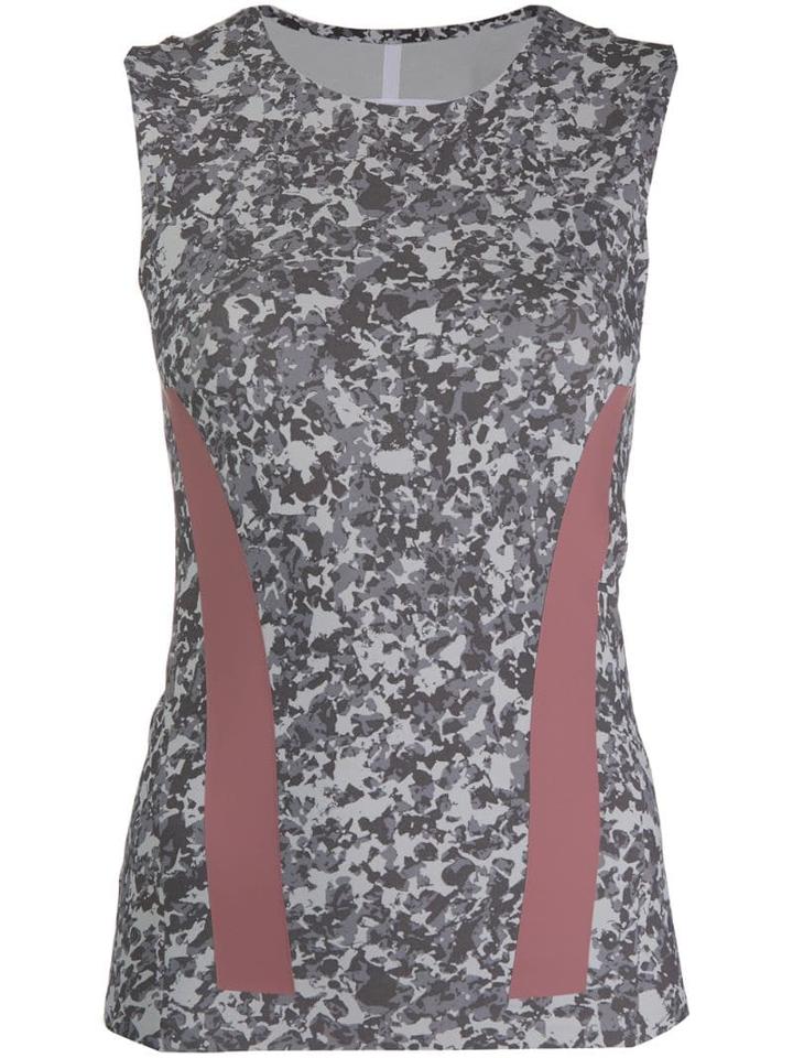 Adidas By Stella Mccartney Alphaskin Tank Top - Grey