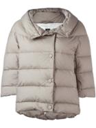 Eleventy Puffer Jacket