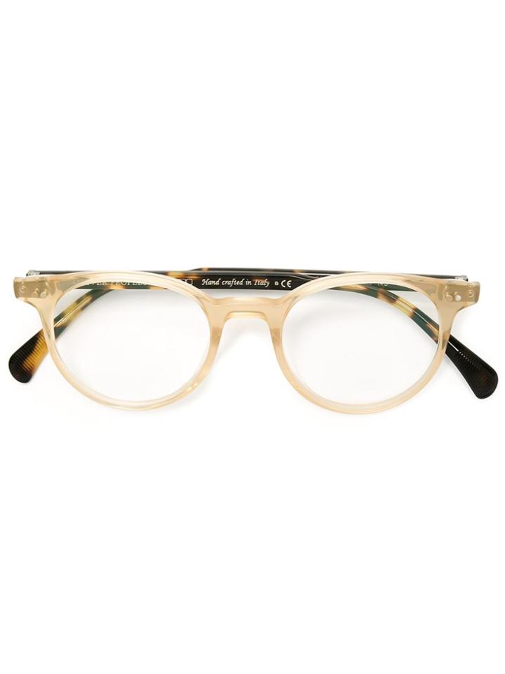 Oliver Peoples 'delray' Glasses - Nude & Neutrals