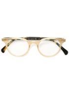 Oliver Peoples 'delray' Glasses - Nude & Neutrals