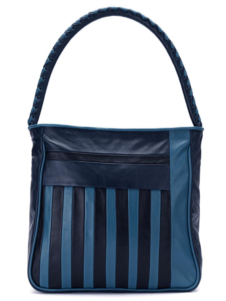 Sarah Chofakian Leather Bag - Black