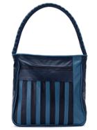 Sarah Chofakian Leather Bag - Black
