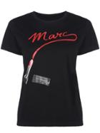 Marc Jacobs The St. Marks T-shirt - Black