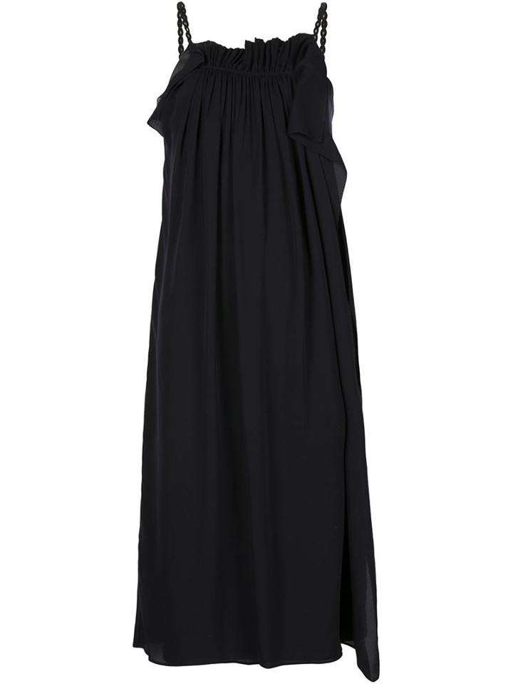 3.1 Phillip Lim Ruffled Deconstructed Dress