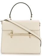 Valentino Valentino Garavani Uptown Tote - Neutrals