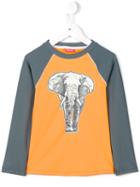 Sunuva 'elephant' Sweatshirt, Boy's, Size: 12 Yrs, Yellow/orange