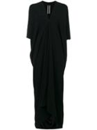 Rick Owens - Kite Dress - Women - Acetate/viscose - 42, Black, Acetate/viscose