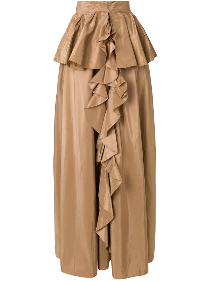 Sachin & Babi Agraputty Skirt - Brown