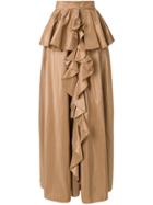 Sachin & Babi Agraputty Skirt - Brown