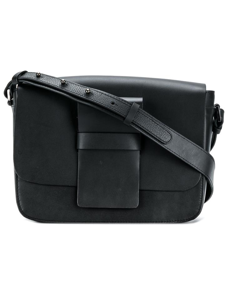 Morobé La Grande Vérité Shoulder Bag - Black