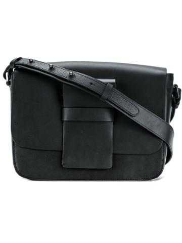 Morobé La Grande Vérité Shoulder Bag - Black