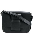 Morobé La Grande Vérité Shoulder Bag - Black