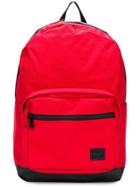 Herschel Supply Co. Pop Quiz Backpack - Red