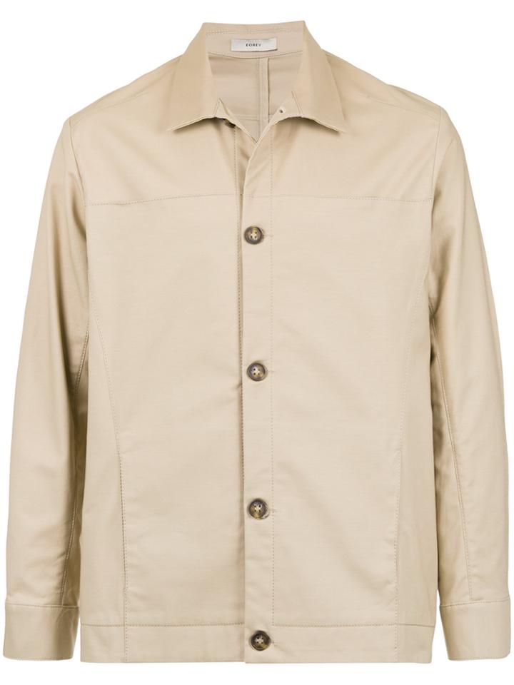Egrey Bomber Jacket - Nude & Neutrals