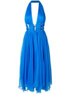 Maria Lucia Hohan Helena Dress - Blue
