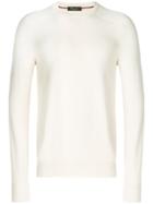 Loro Piana Warwick Jumper - Nude & Neutrals