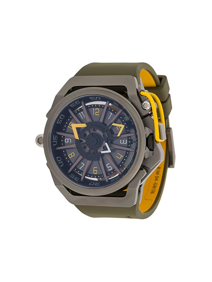 Mazzucato Rim Reversible 48mm - Green