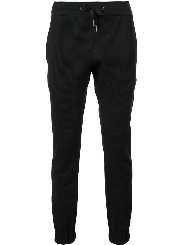 Zanerobe 'waffle Flight' Trousers, Men's, Size: 29, Black, Cotton