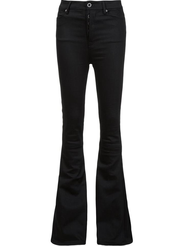 Unravel Flared Trousers