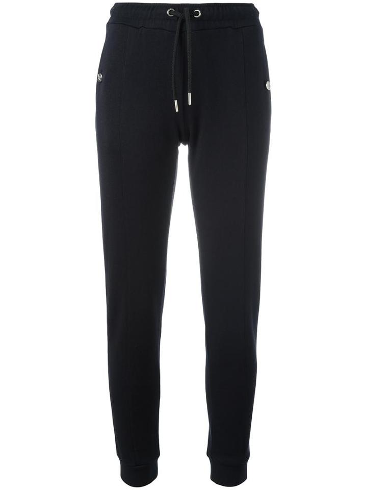 Zoe Karssen Classic Joggers, Women's, Size: Xs, Black, Cotton/modal