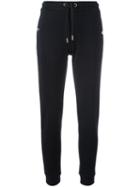 Zoe Karssen Classic Joggers, Women's, Size: Xs, Black, Cotton/modal