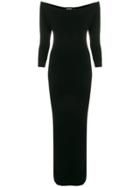 Dsquared2 Off-shoulder Dress - Black