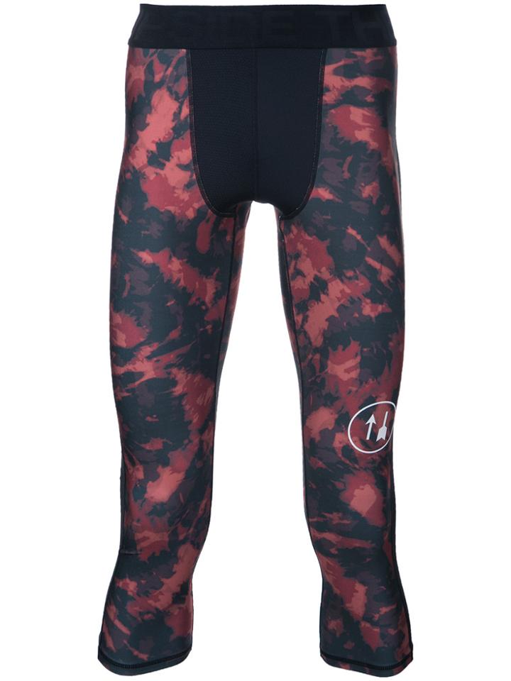 The Upside Ultra Leggings - Red