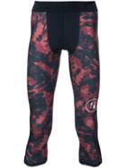 The Upside Ultra Leggings - Red