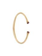 Astley Clarke Linia Open Bangle - Gold