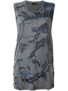 Diesel 't-triton-q' Tank Top