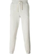 Polo Ralph Lauren Cuffed Sweatpants, Men's, Size: Xxl, Grey, Cotton/polyester