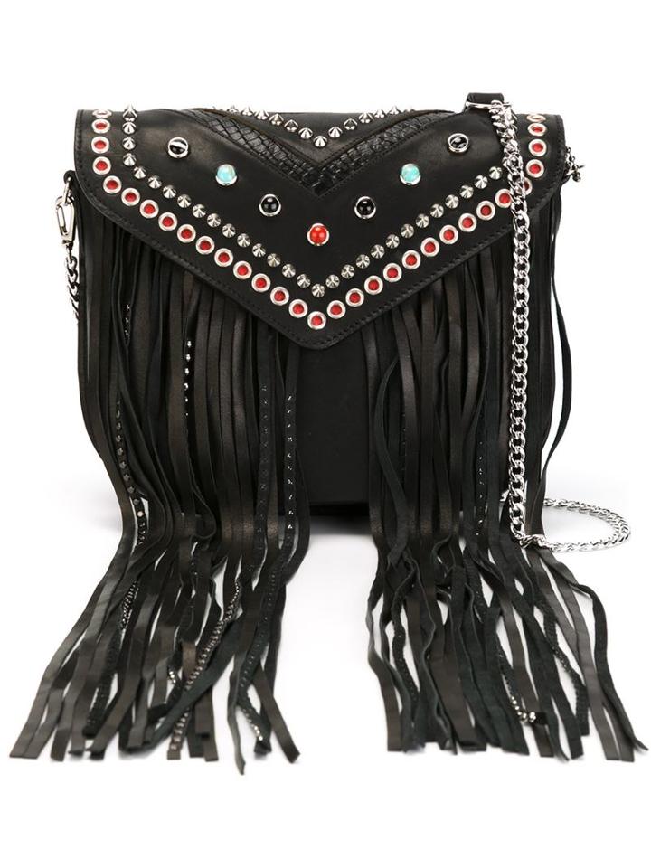 Htc Hollywood Trading Company 'venus Hunter' Shoulder Bag