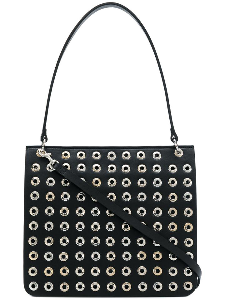 Corto Moltedo Jesse Shoulder Bag - Black