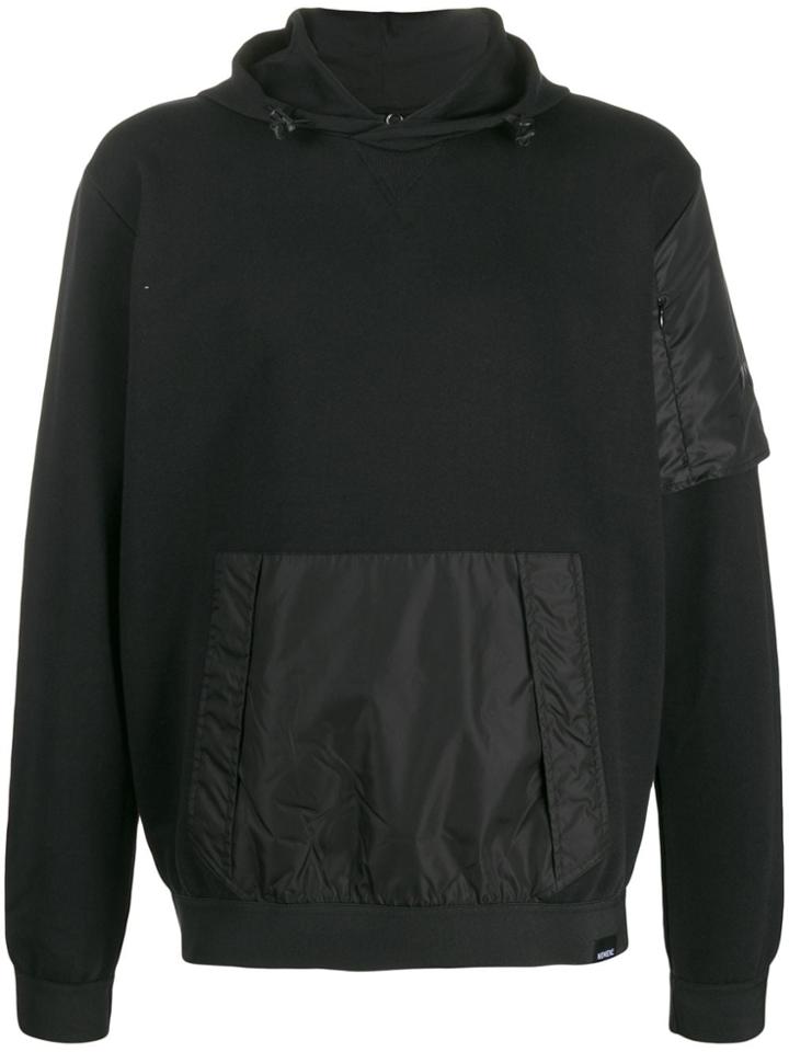 Nemen Id Hoodie - Black
