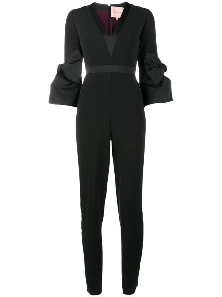 Roksanda Florent Jumpsuit - Black