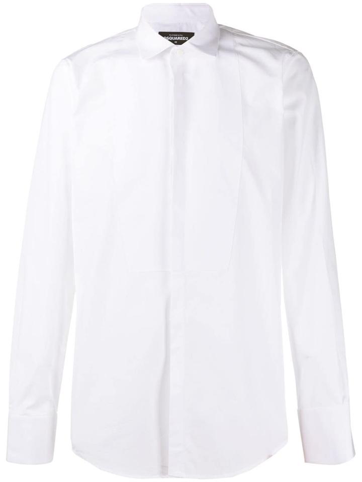 Dsquared2 Casual Shirt - White