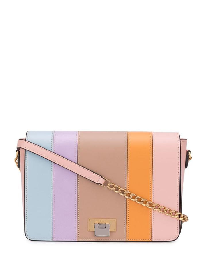 Visone Nicole Shoulder Bag - Pink