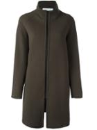 Gianluca Capannolo Stand Collar Coat