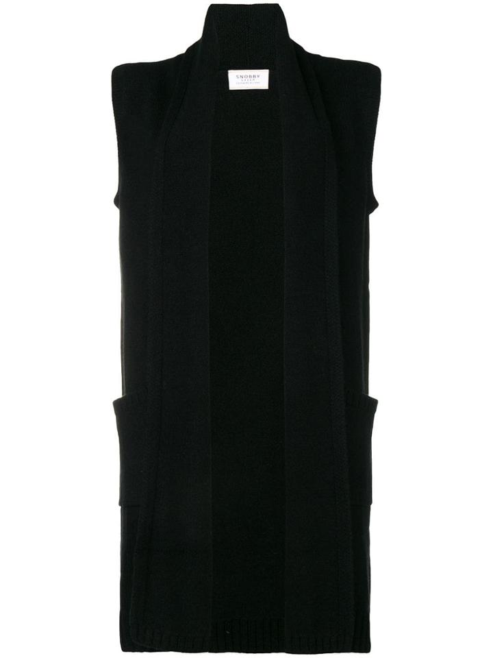 Snobby Sheep Snobby Sheep 43150 999 Black Natural (vegetable)->cotton