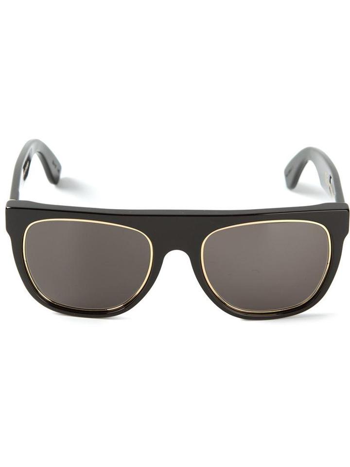 Retro Super Future Flat Top 'impero' Sunglasses